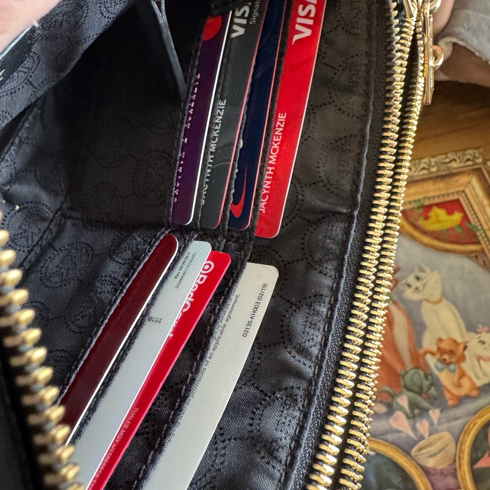 Michael Kors Crossbody Leather bag - Picture 5 of 16